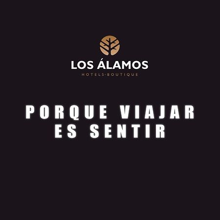 Hotel Los Alamos Boutique Plasencia Exterior foto